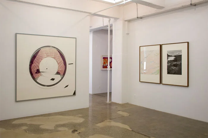 Installation View: SITE and INSIGHT