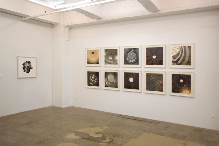 Installation View: SITE and INSIGHT