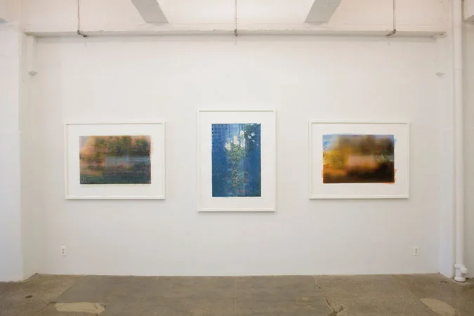 Installation View: Ellen Phelan