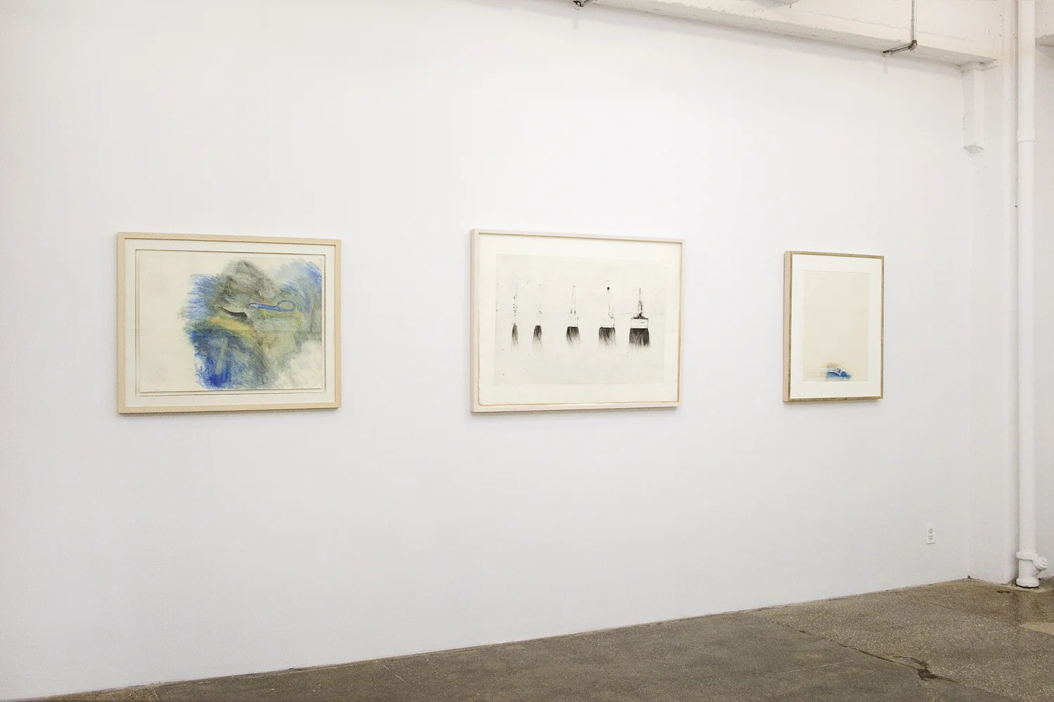 Installation View: Jim Dine: Tools
