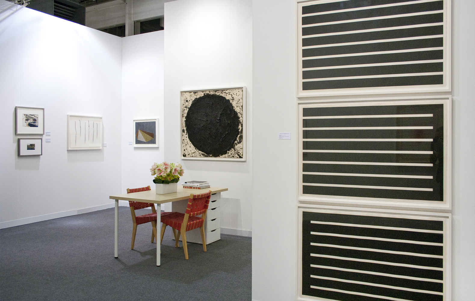 Installation View: Armory 2015