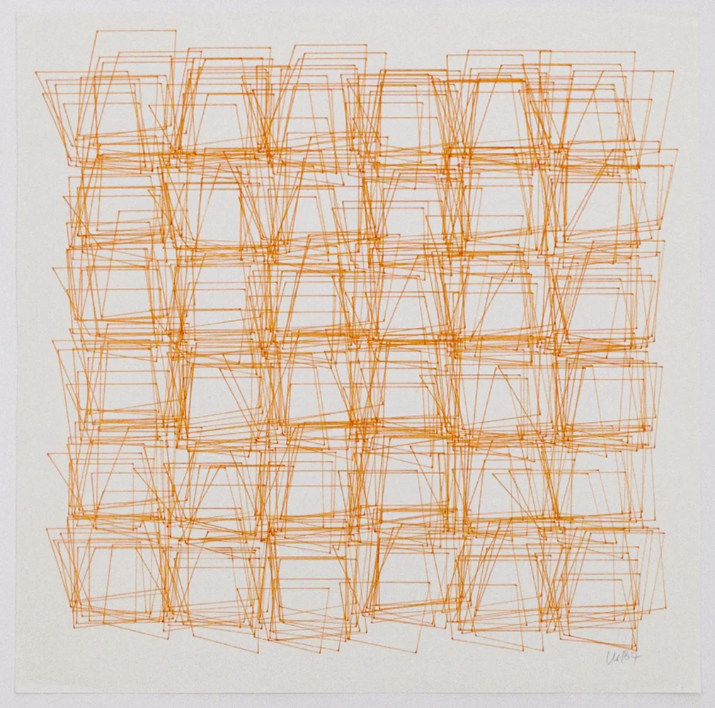 Structure de Quadrilatéres (Square Structures)