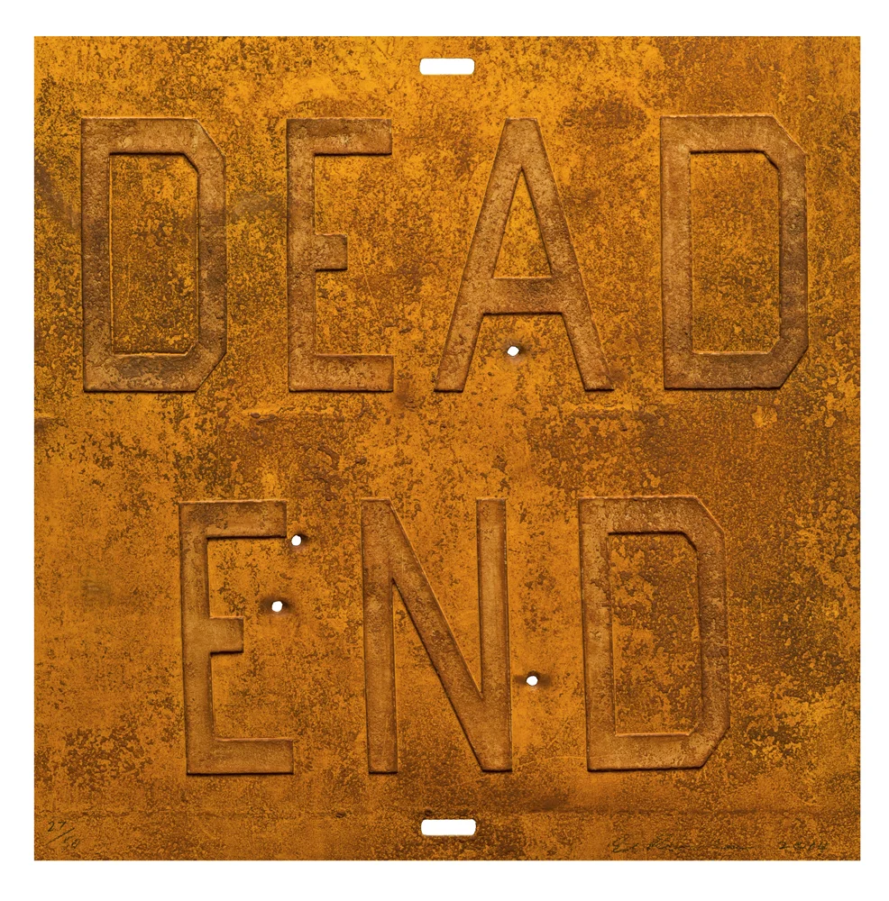 Rusty Signs - Dead End