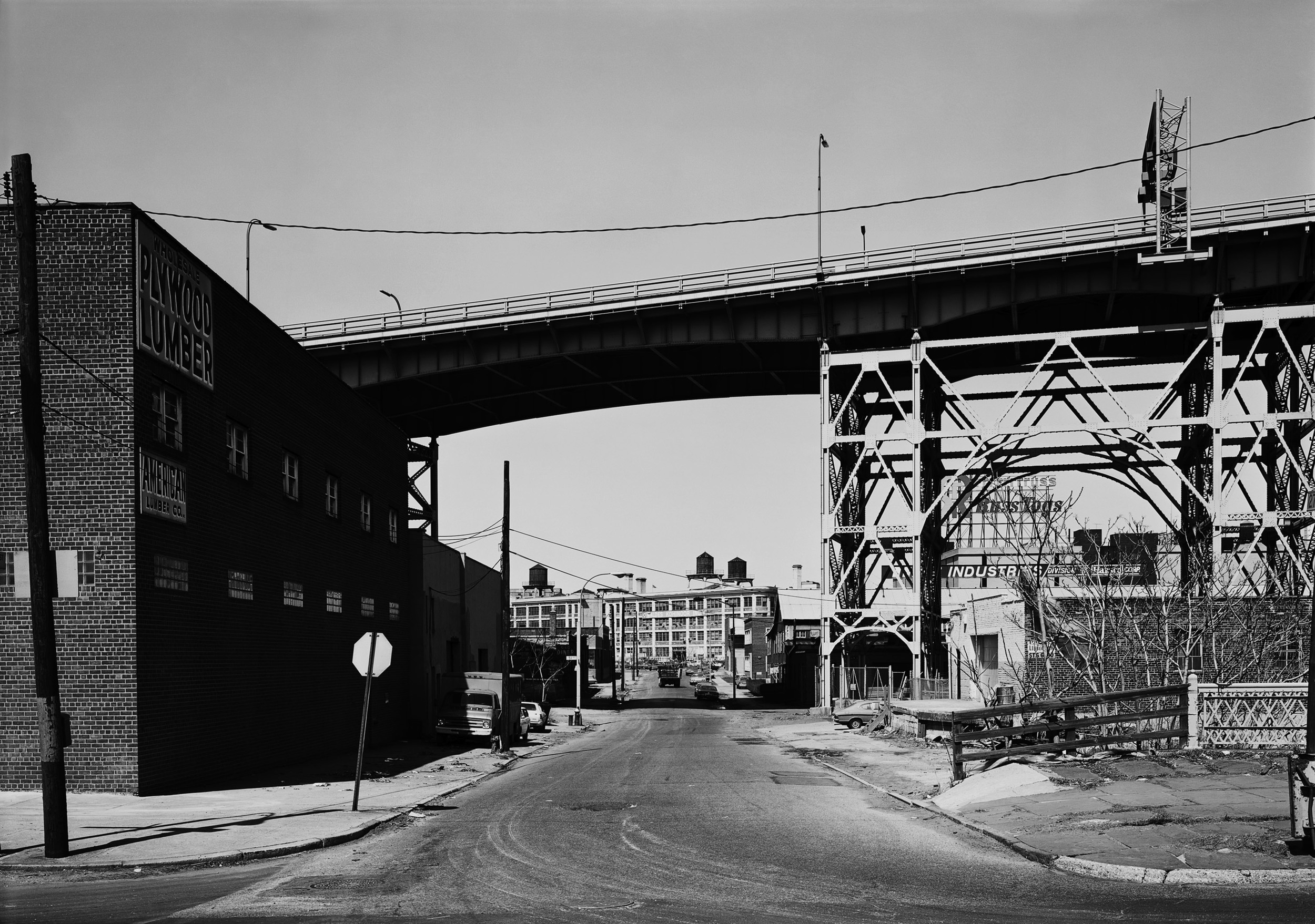 27th Street at Borden Avenue, New York/Queens