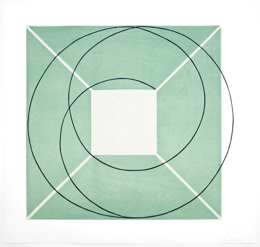 Frame with Separation