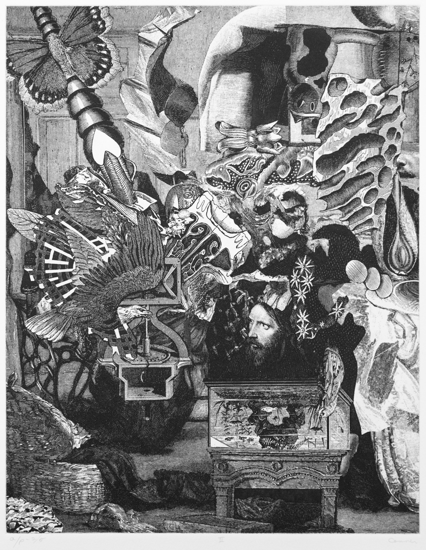 DENNIS HOPPER ONE MAN SHOW, Volume Two: II