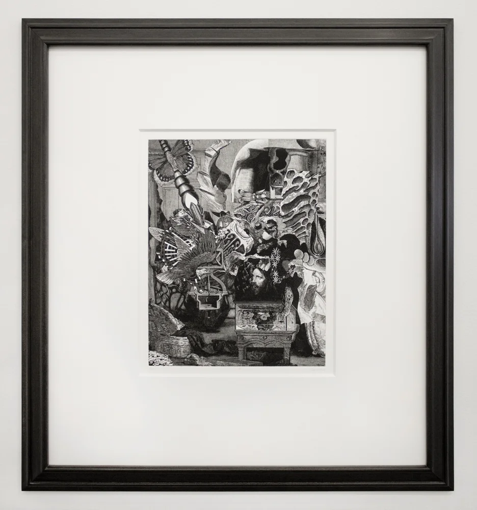 DHOMS Vol Two II Framed.jpg