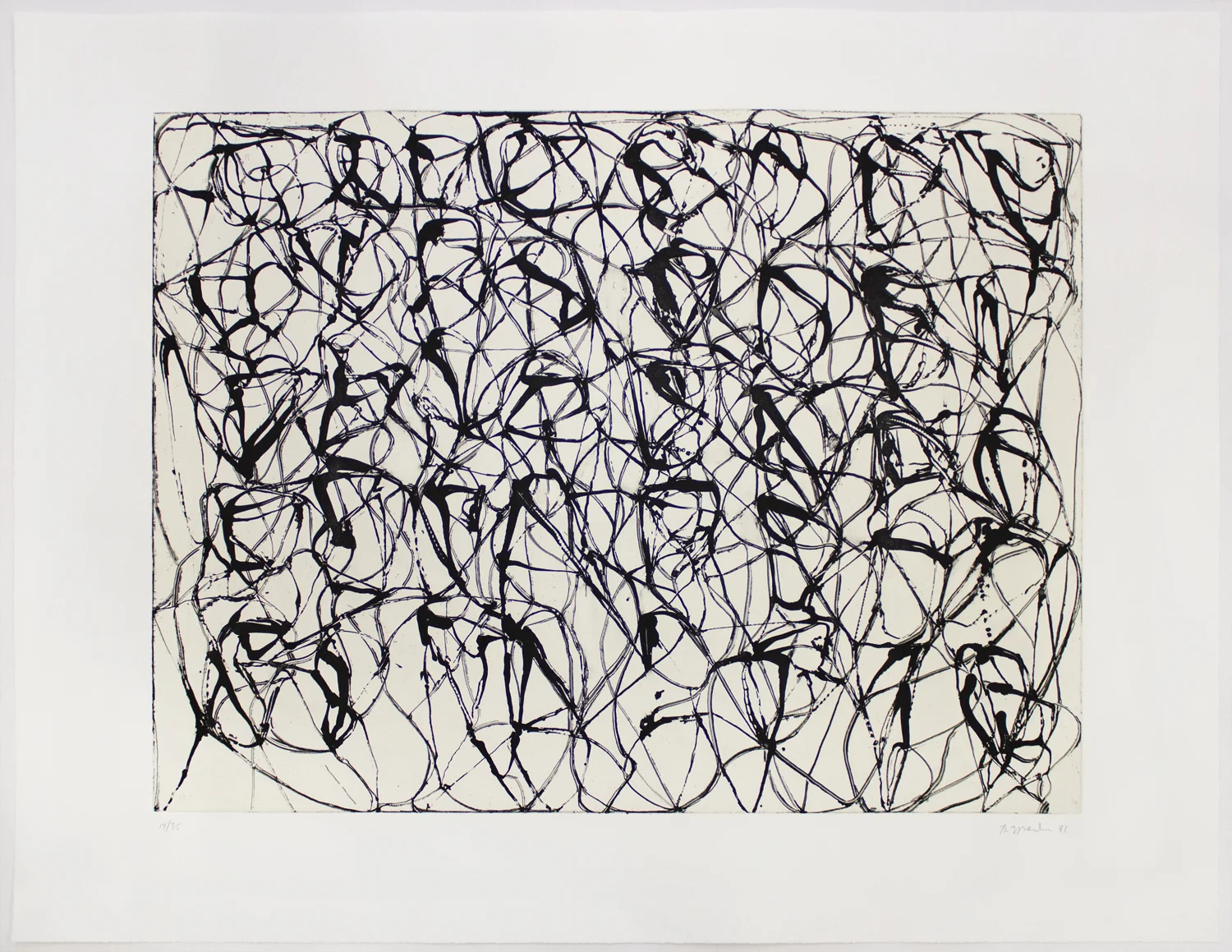 Cold Mountain Series, Zen Study 1