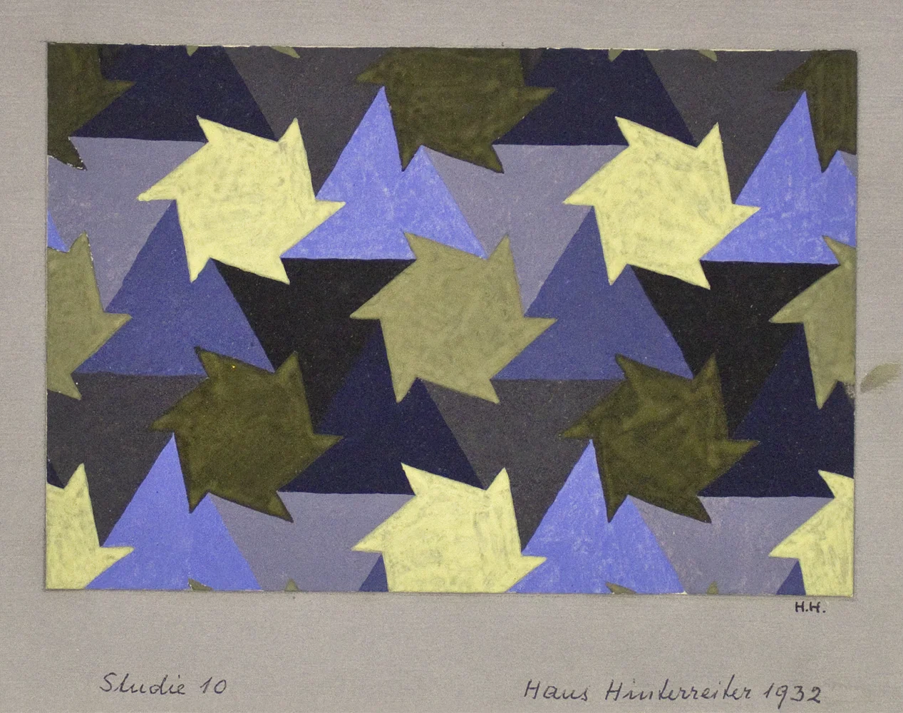 Studie 10
