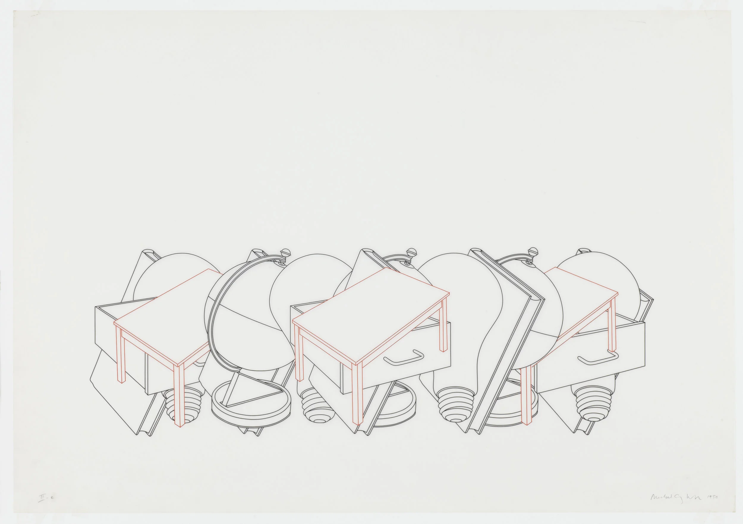 MOMA Study IIe
