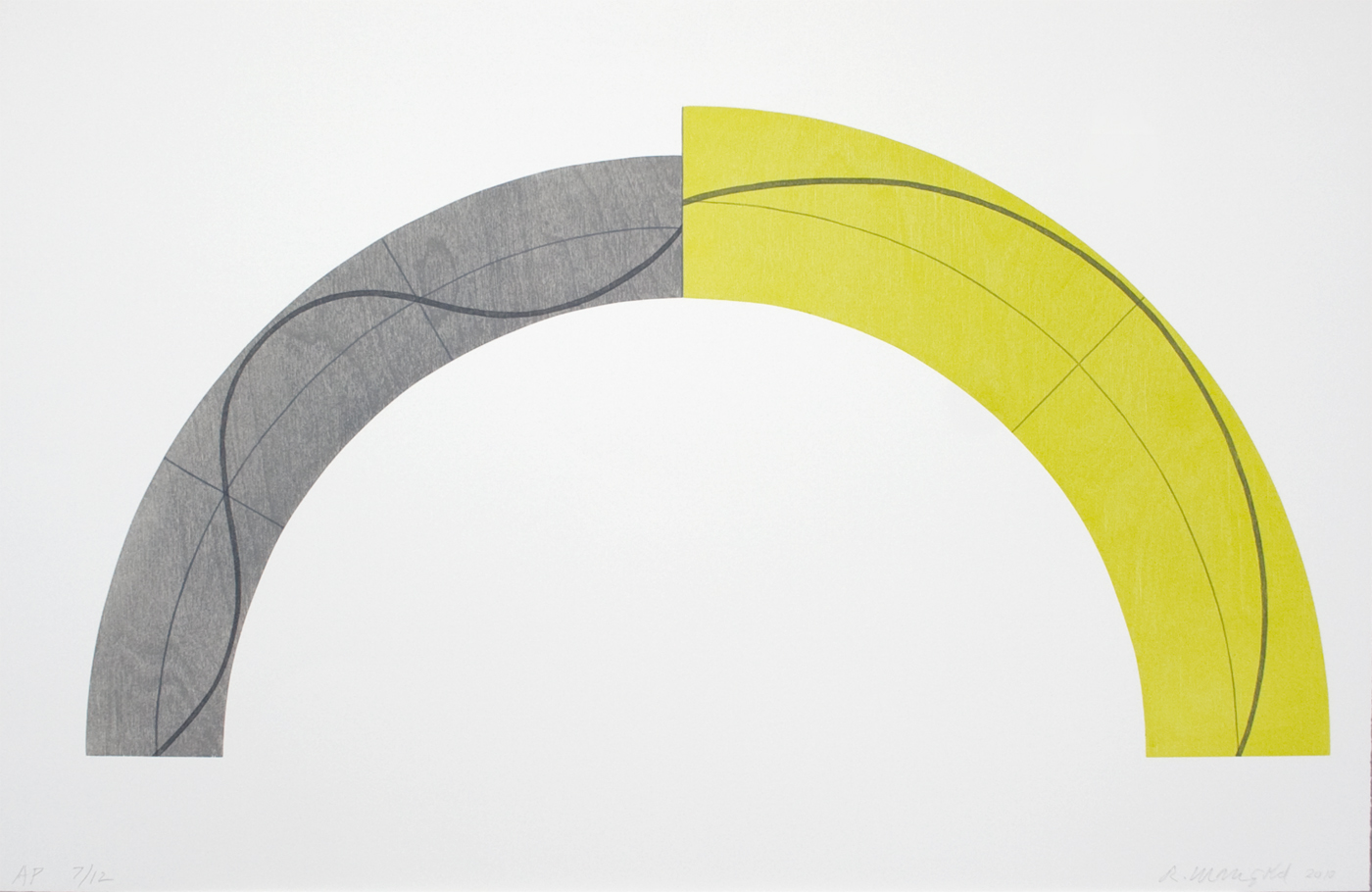 Divided Arc