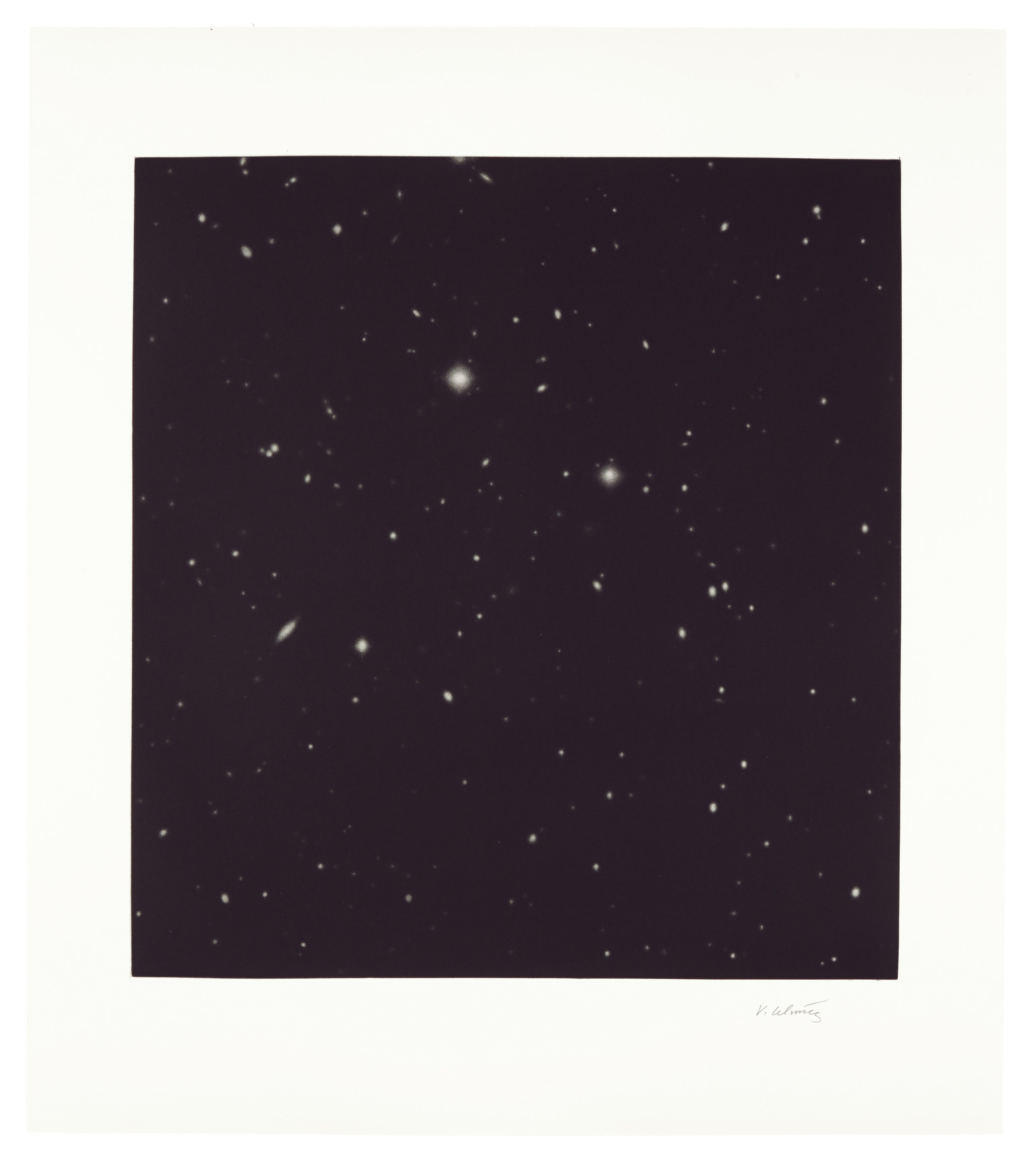 Celmins Vija Celmins prints, Betsy Senior Fine Art