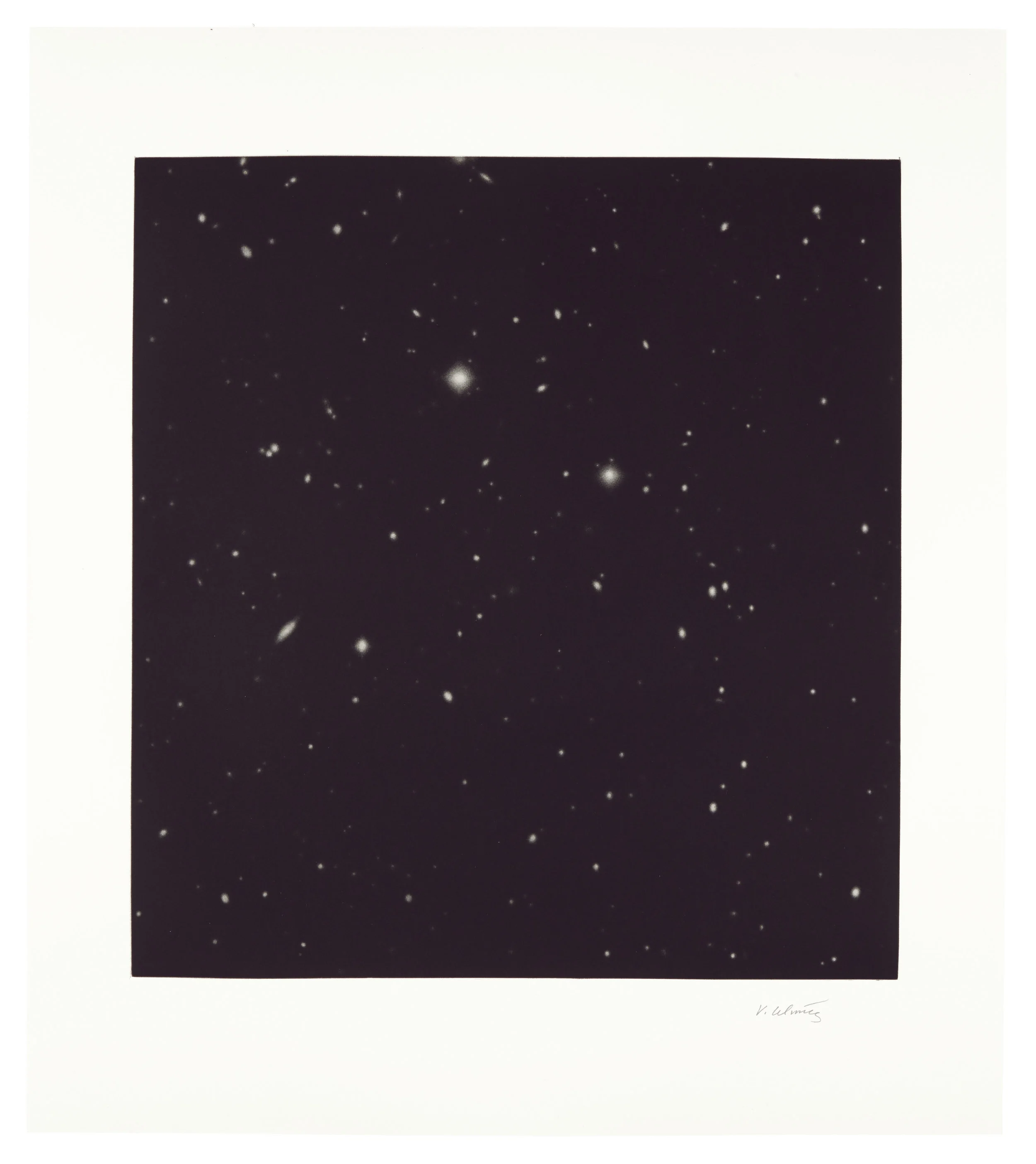 Vija Celmins prints, Betsy Senior Fine Art