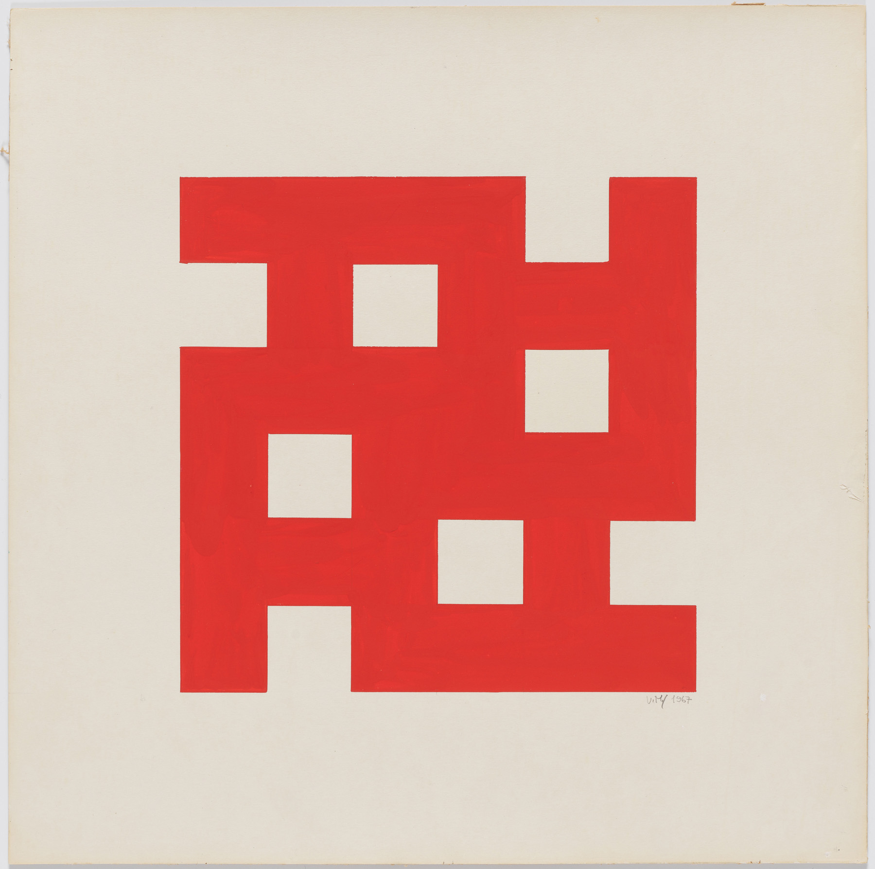 Histoire D’I, 1967
