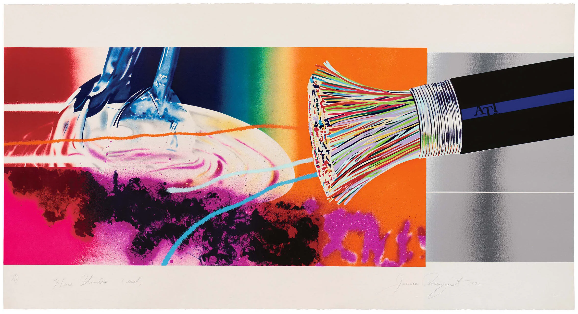 Rosenquist Prints