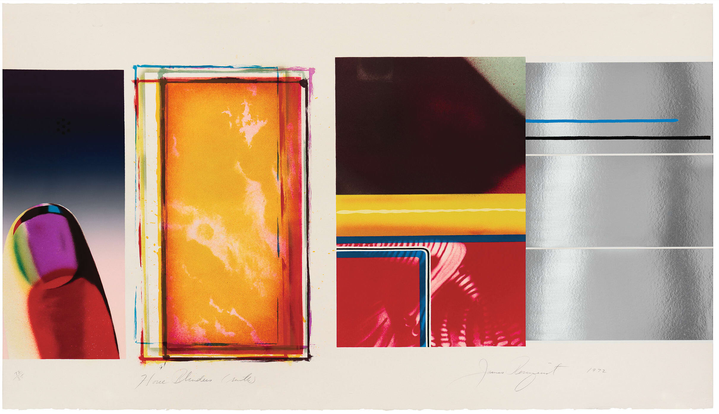 Rosenquist Prints