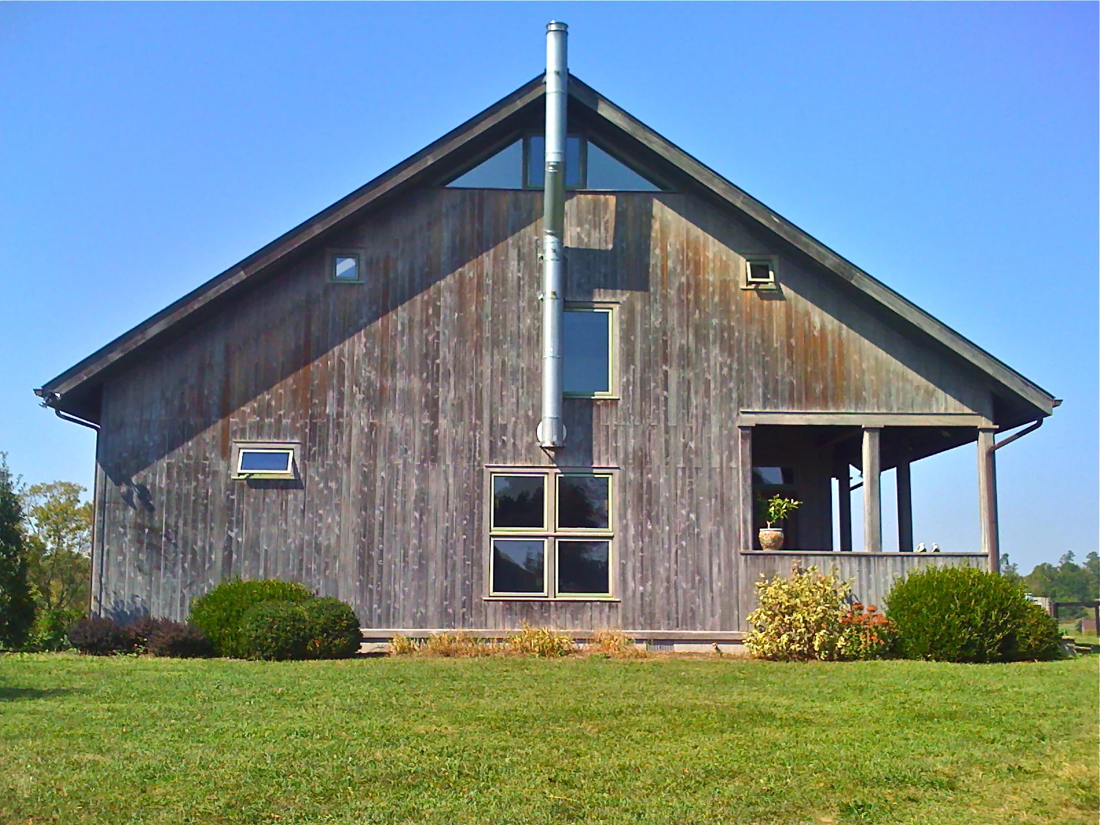 VAN METER PETTIT, AIA VMP Architect