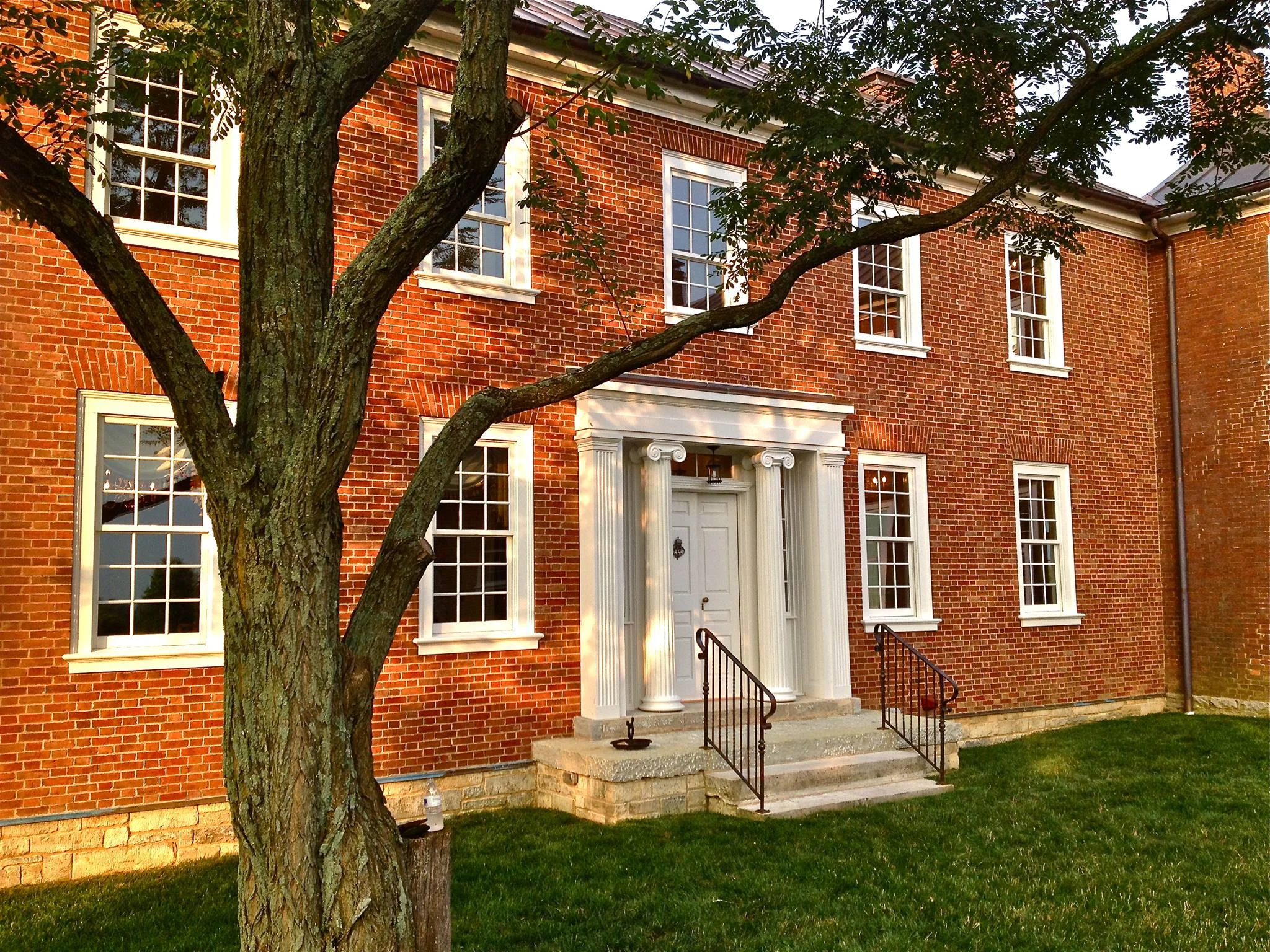 VAN METER PETTIT, AIA VMP Architect