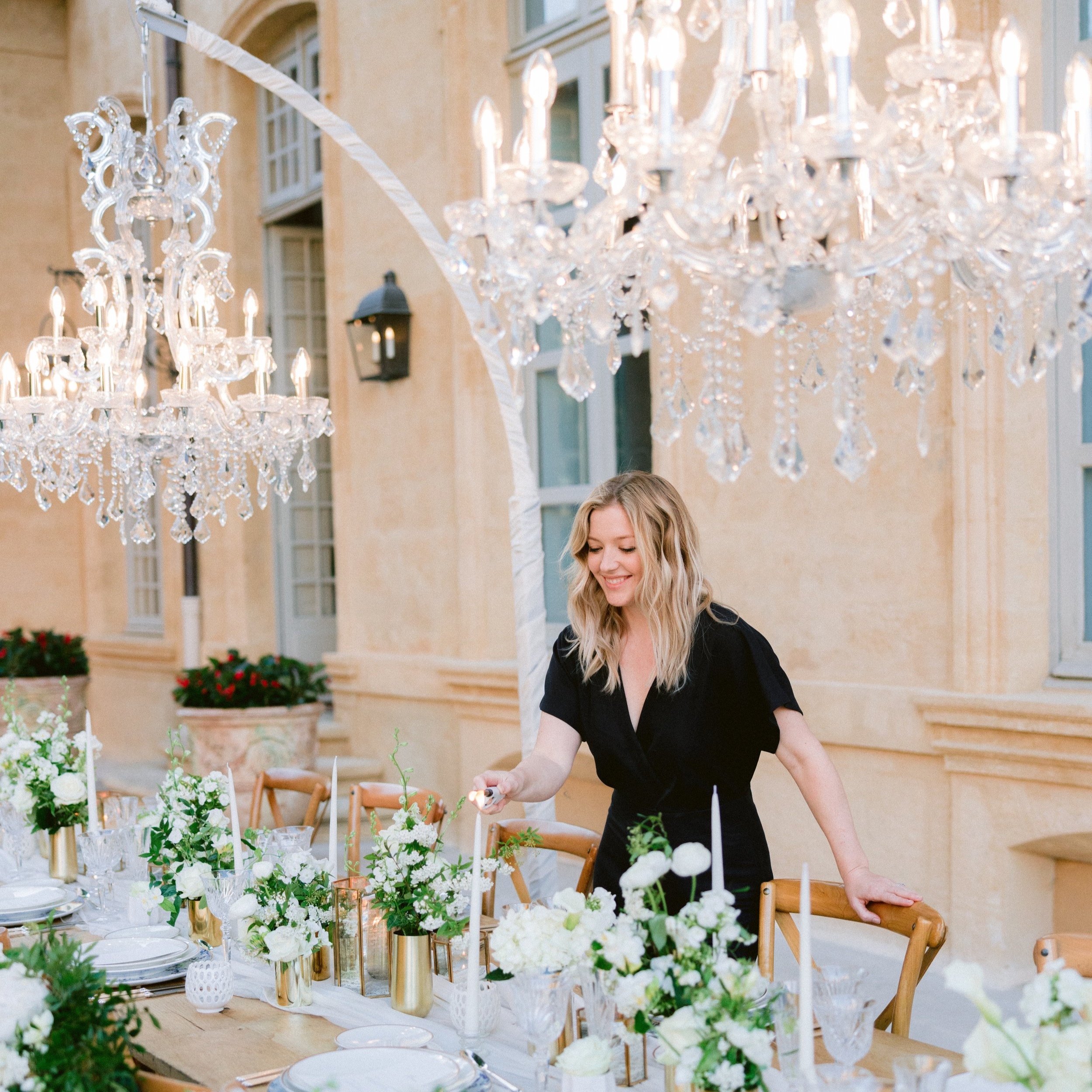 Meet your Wedding Planners — Lucy Till French Weddings