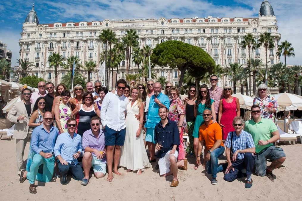 Hotel Carlton Cannes