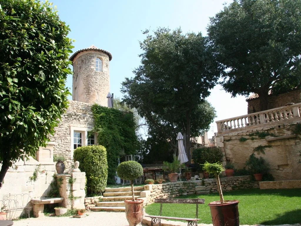 Chateau de Goult