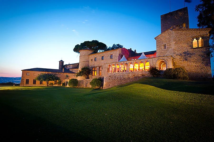 Chateau de Castellaras