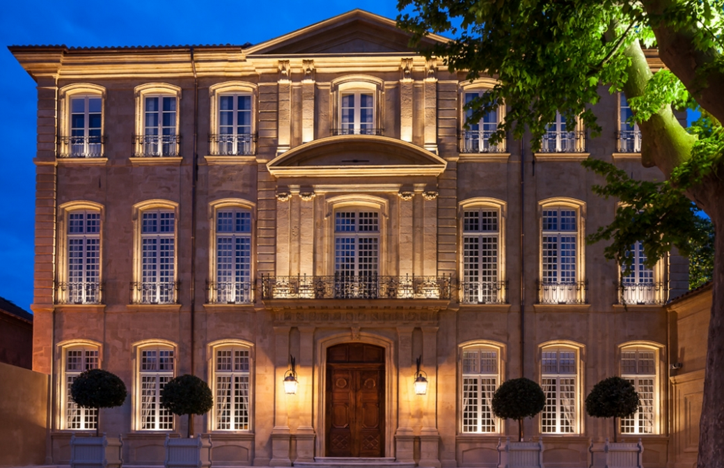 Hotel de Caumont