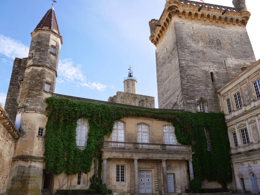 Duchy d'Uzes
