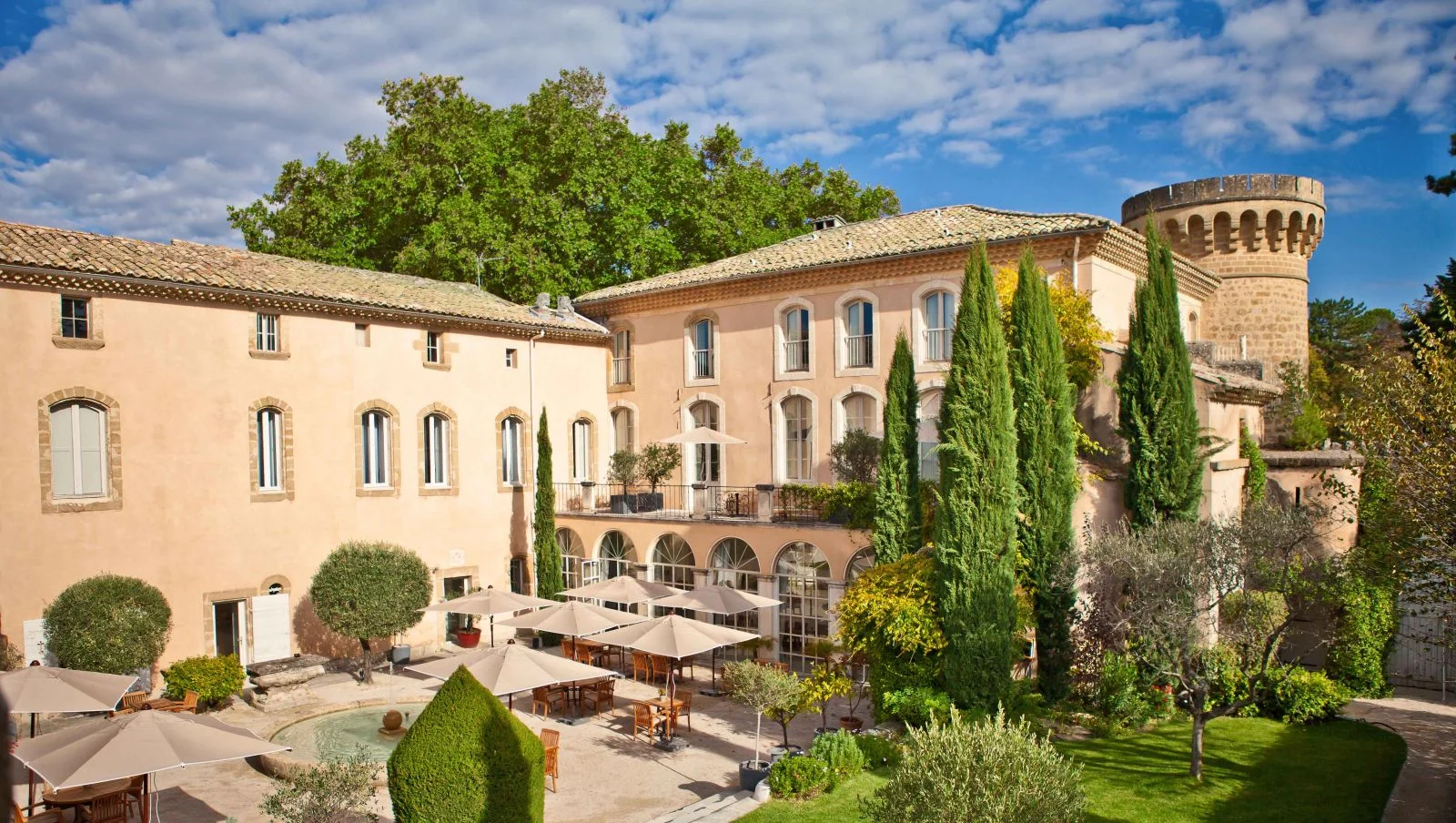 Chateau de Massilan