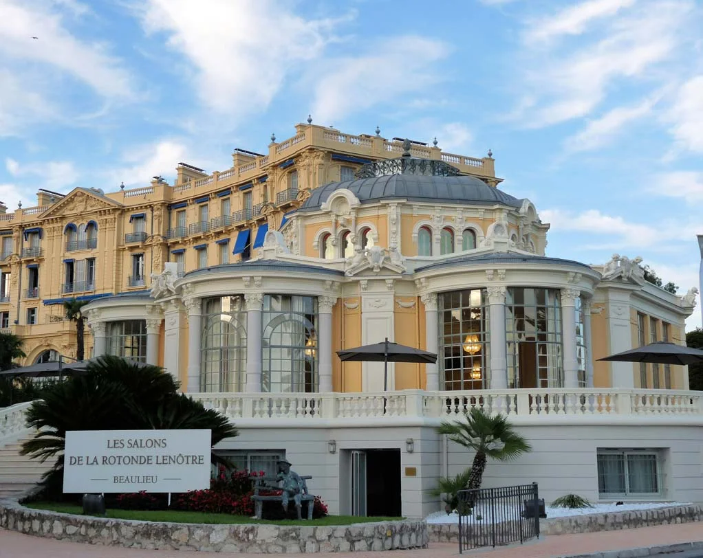 Les Salons de la Rotonde