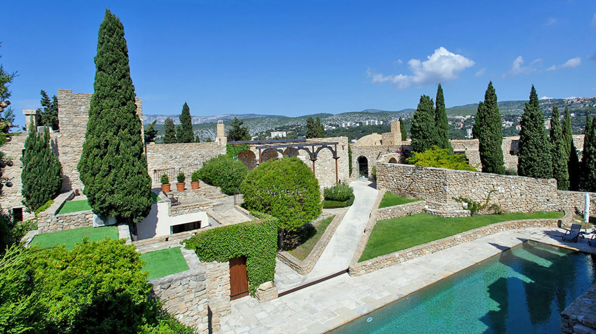 Chateau de Cassis