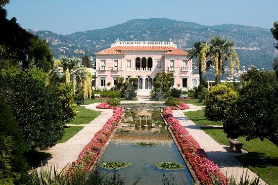 Villa Ephrussi Rothschild
