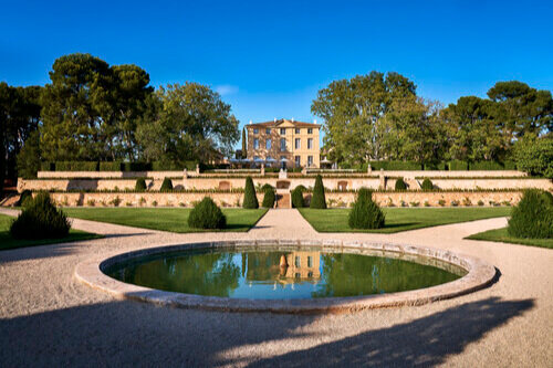 Château de la Gaude 