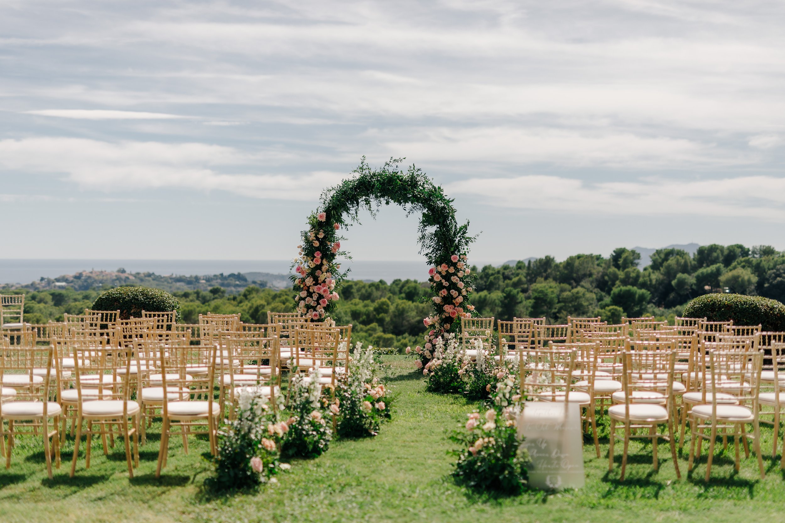 Lucy Till French Weddings