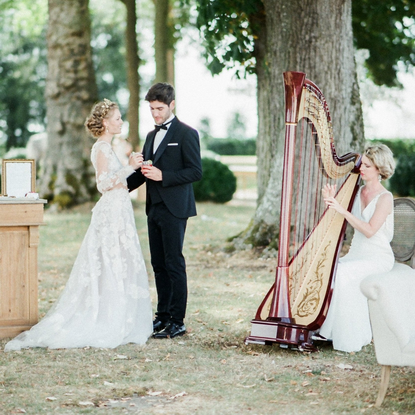 Harp-player-live-music-wedding-cocktail-luxury-wedding-Provence-French-Riviera-South-of-France.jpg