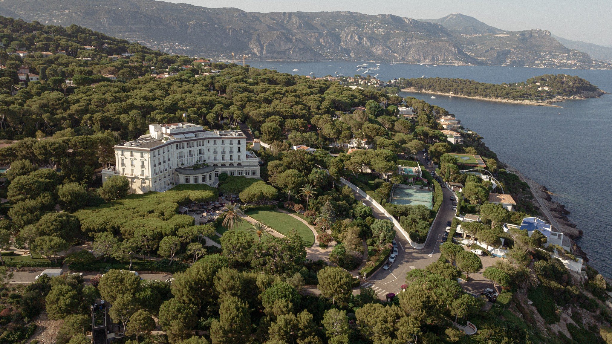 Grand Hotel du Cap Ferrat