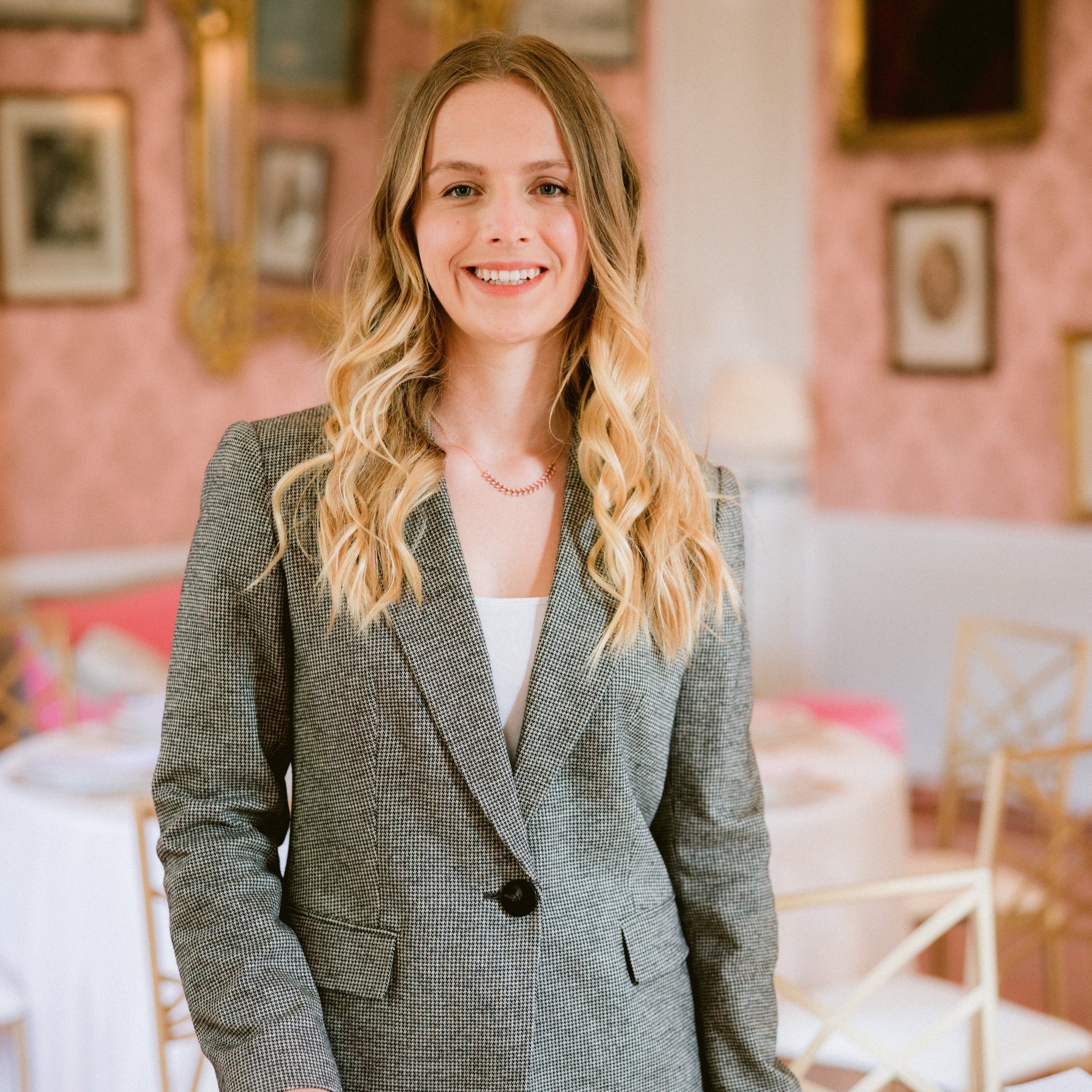 Meet your Wedding Planners — Lucy Till French Weddings