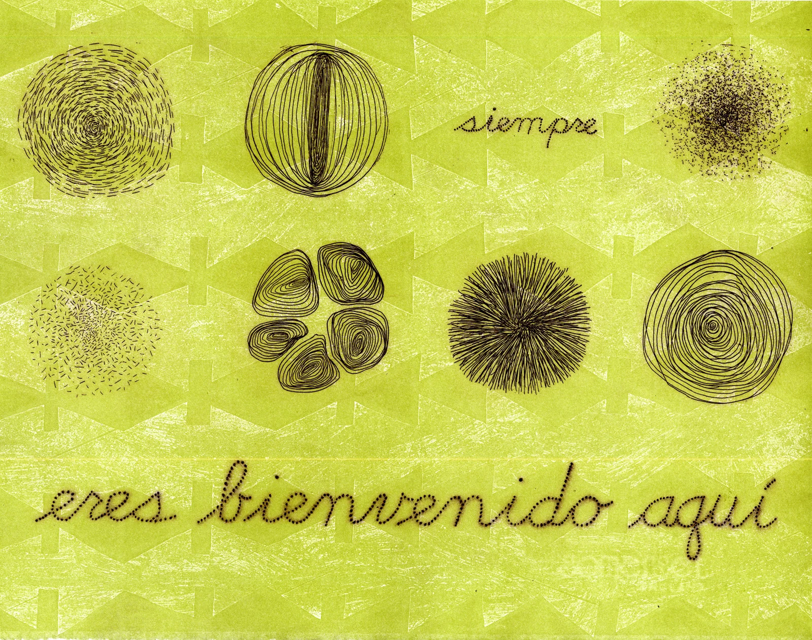 Te Quiero Decir (Siempre Eres Bienvenido Aquí)