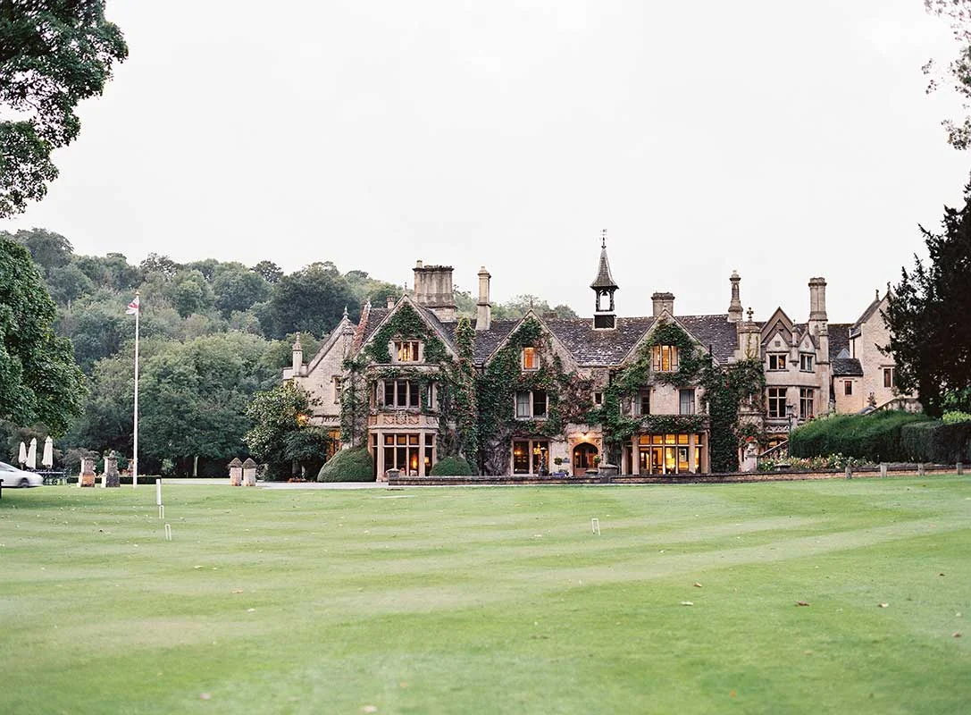 Castle Combe Manor House