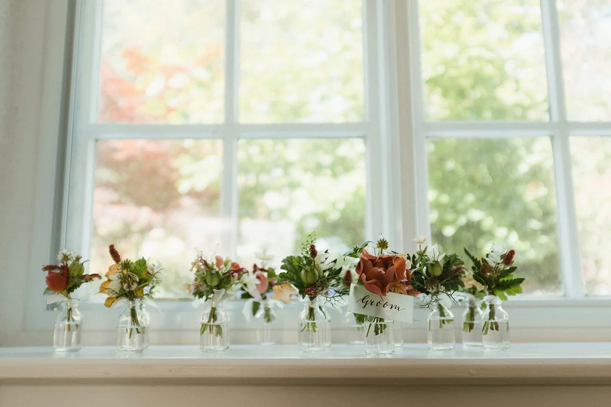 Vervain Unique Summer Outdoor Wedding in Dorset
