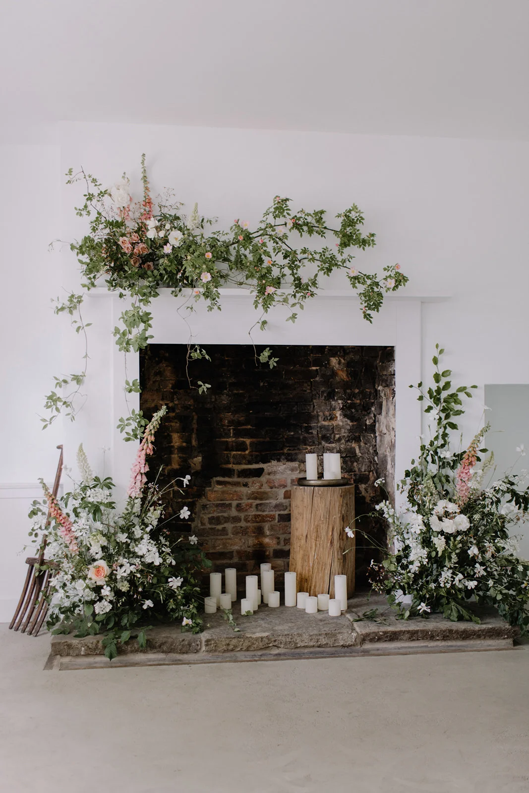 Vervain Wedding Floristry About Flowers Journal Weddings Enquiries Workshops