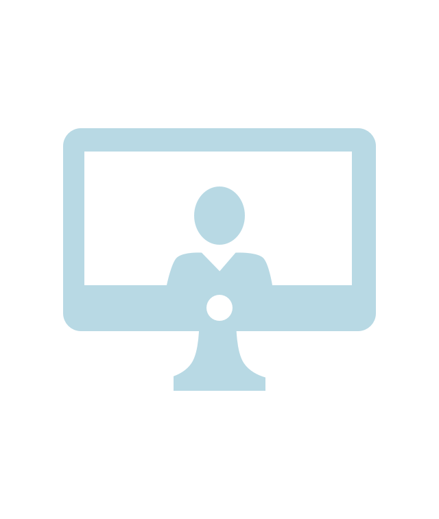 We first sit down together to discuss your business goals. We will draft the information architecture and choose the right Squarespace template for you.