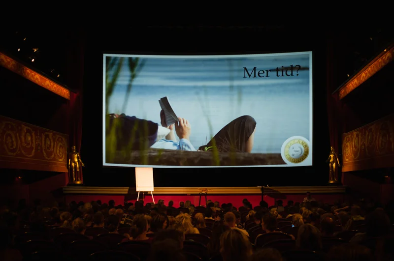 › The photos reflect a life in harmony and are used for marketing and educational material as well as visual inspiration at open lectures.