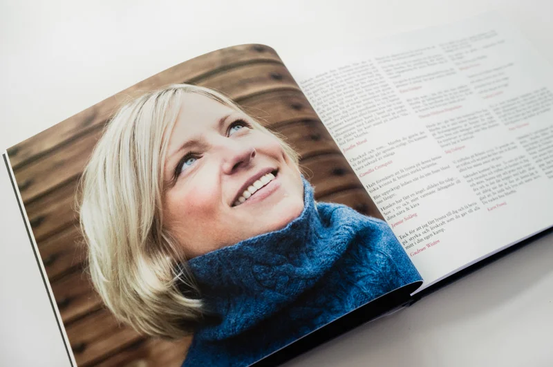 More than 13.000 people expressed their condolences, which MOD collected and made into a book. Martha made a huge impact in Sweden about organ donation, and together with her colleagues increased the number of people that have signed up that they are willing to donate.