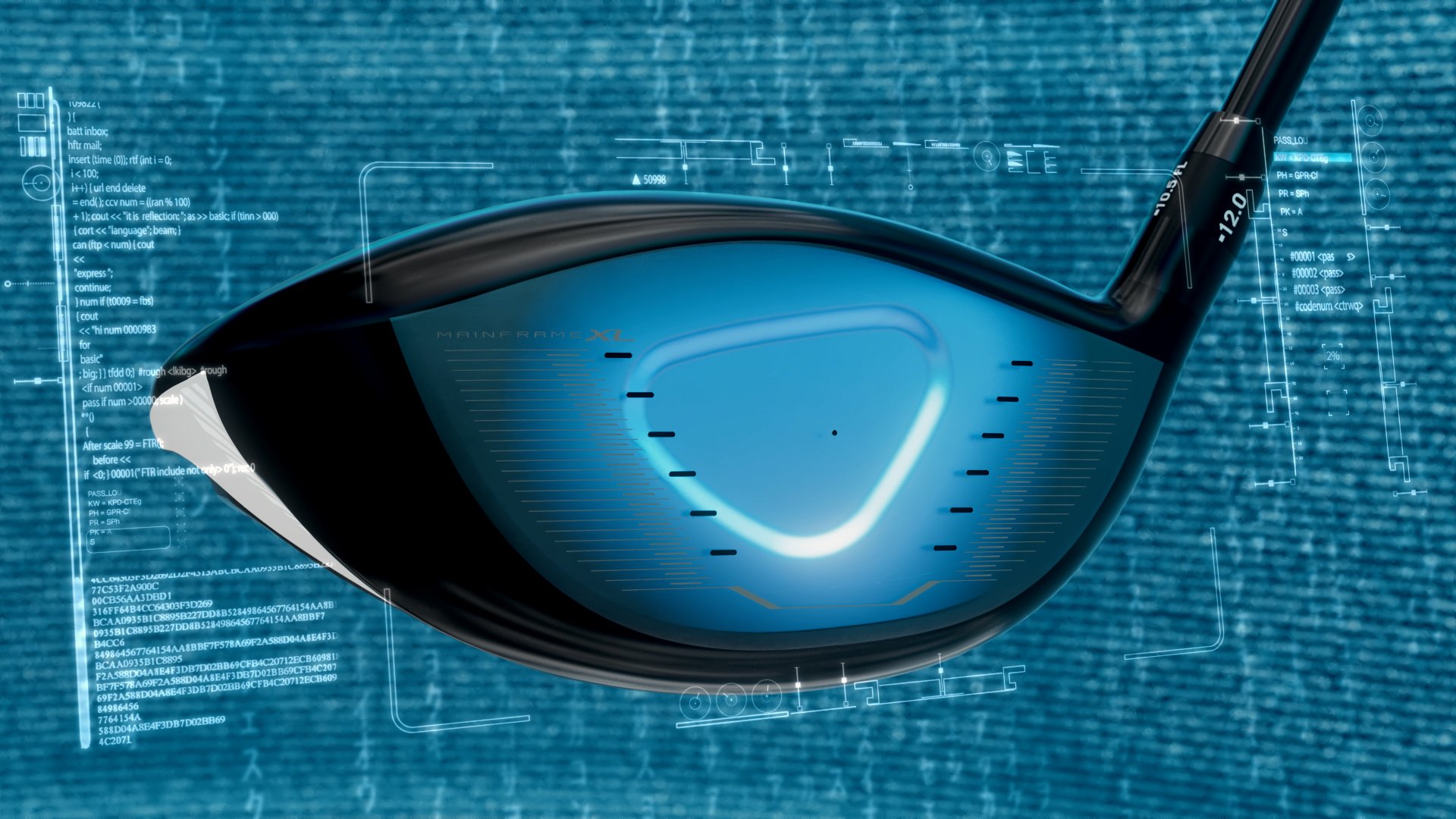 Cleveland Golf - XL2 Driver 2.jpg