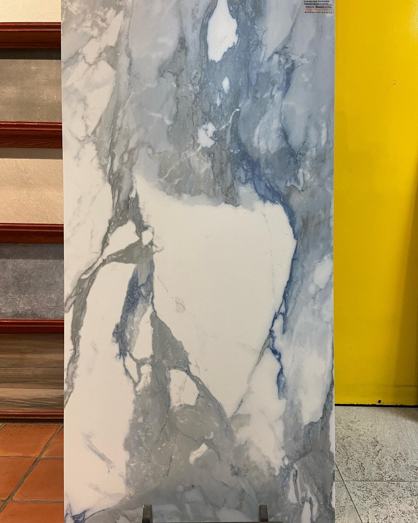 The bigger the better! 24&rdquo;x48&rdquo; porcelain tiles. Matte and polished finishes available in some styles. Come in today to take a look at Mosaicos Jalisco!
1513 N Pulaski Rd
Chicago, IL 60651
773-276-8388

#tile #tiles #mosaic #porcelaintiles