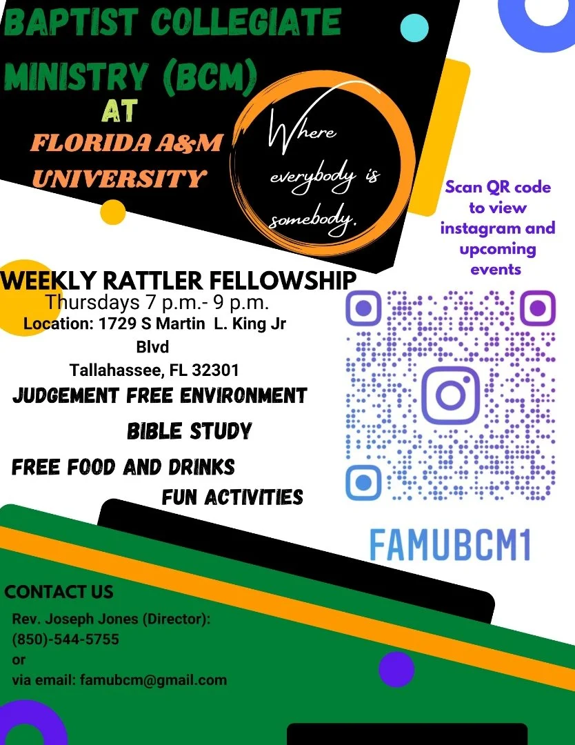 Weekly Rattler Fellowship