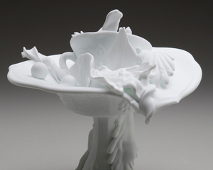Amber Cowan wins Corning Museum of Glass' 2014 Rakow Commission