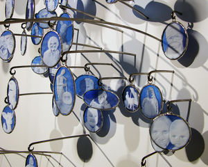 EXHIBITION: Boston's Museum of Fine Art: Crafted; Objects in Flux: August 25, 2015 - January 10, 2016 With Artists: Charlotte Potter and Norwood Viviano