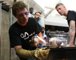 Marc Petrovic to chair Glass Department at CIA